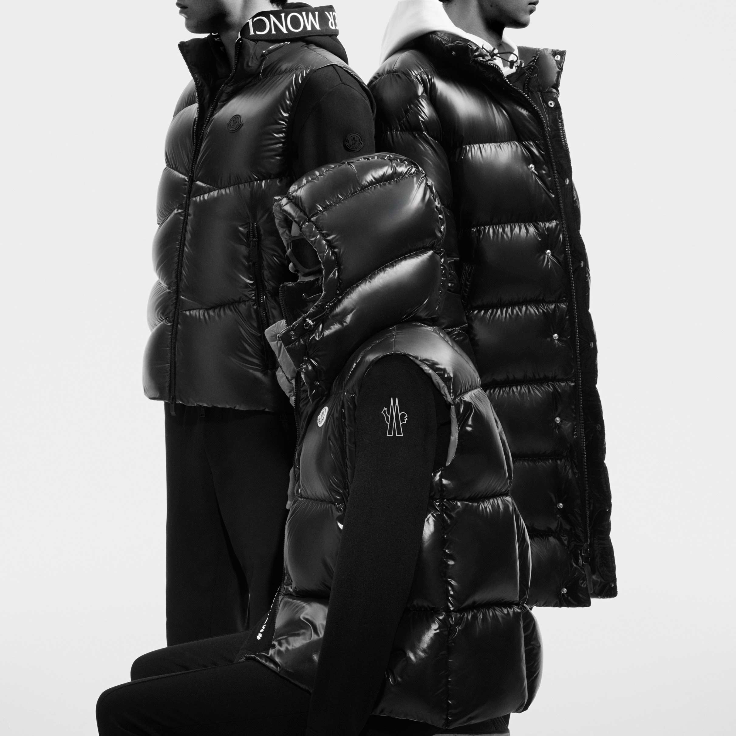 Moncler Peaks Collection 2023