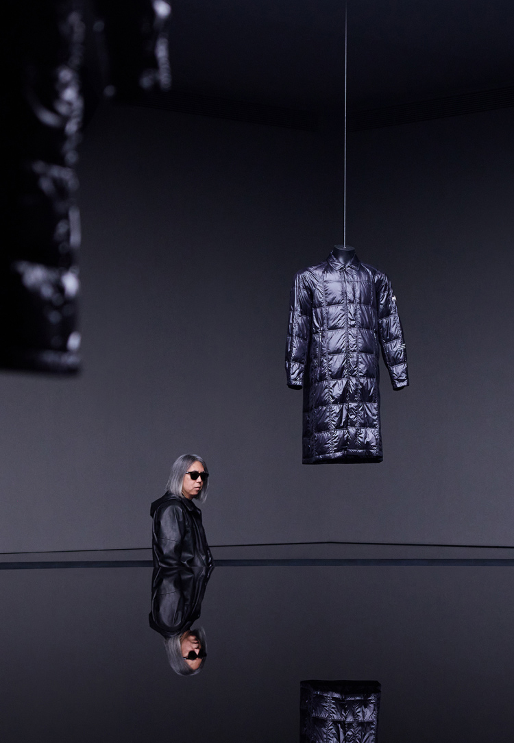 Collection Moncler x FRGMT