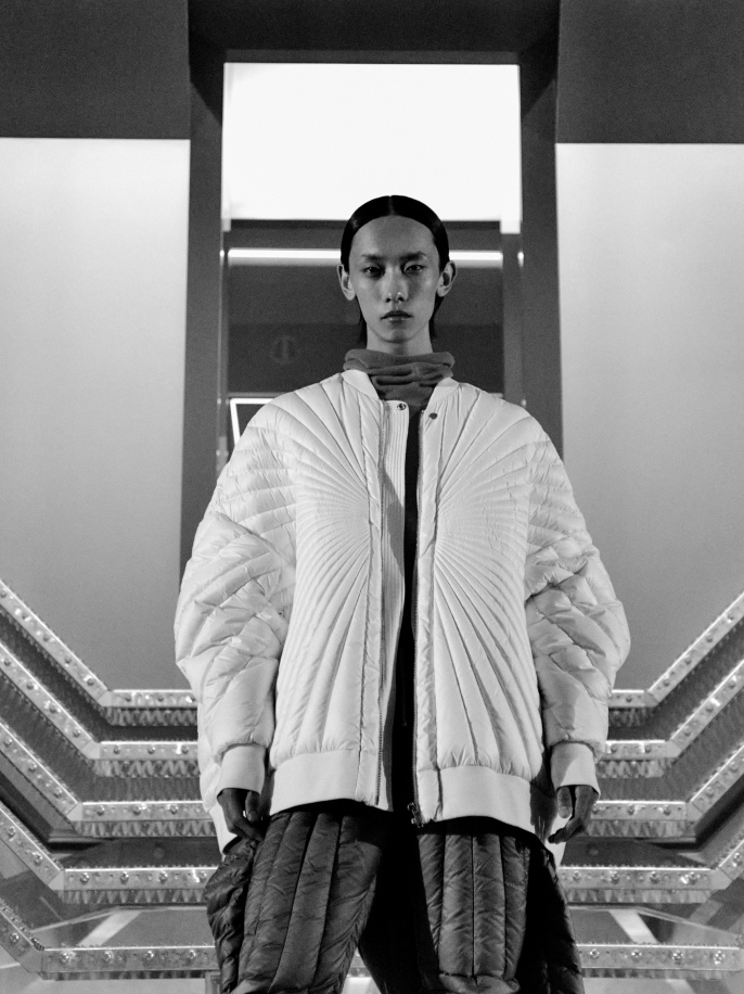 Moncler Genius x Rick Owens