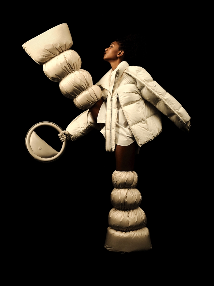 Moncler Genius x Willow Smith