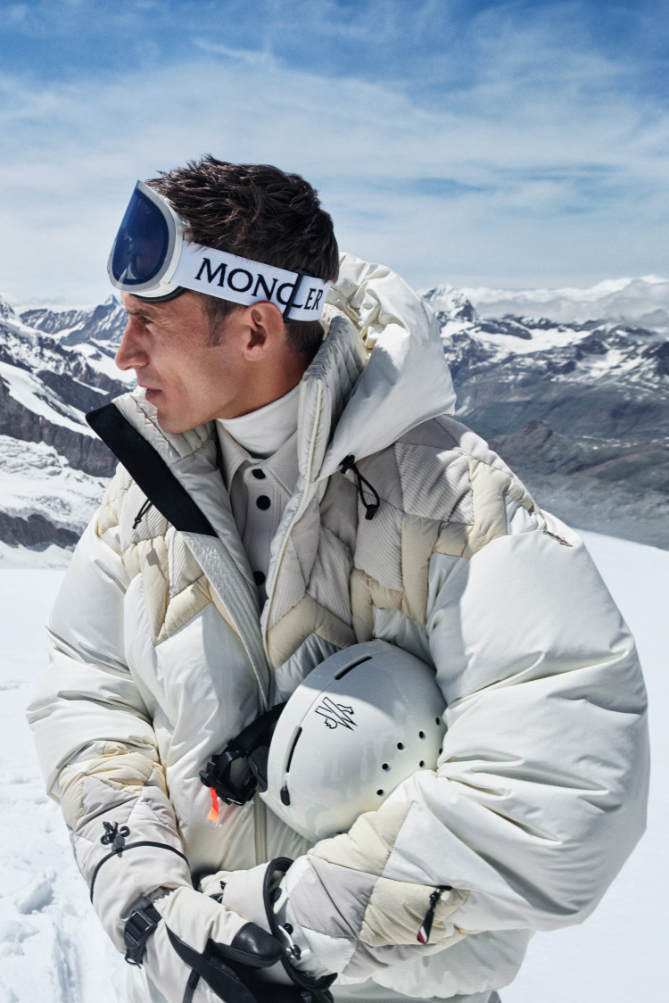 Moncler Grenoble pour Homme