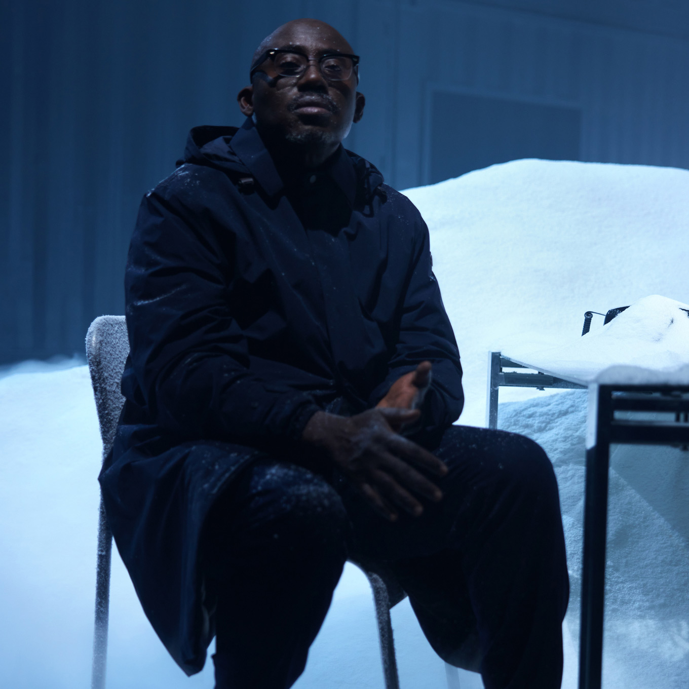 Moncler x Edward Enninful Collection