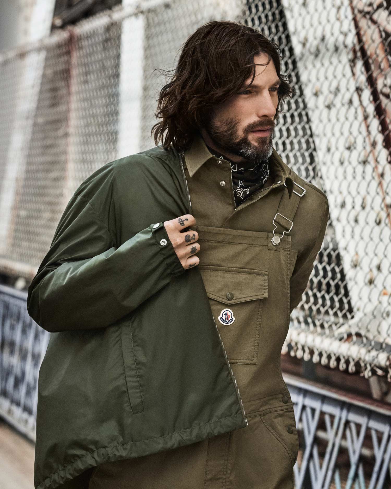 Spring/Summer 2025 for Men - Seasons | Moncler US