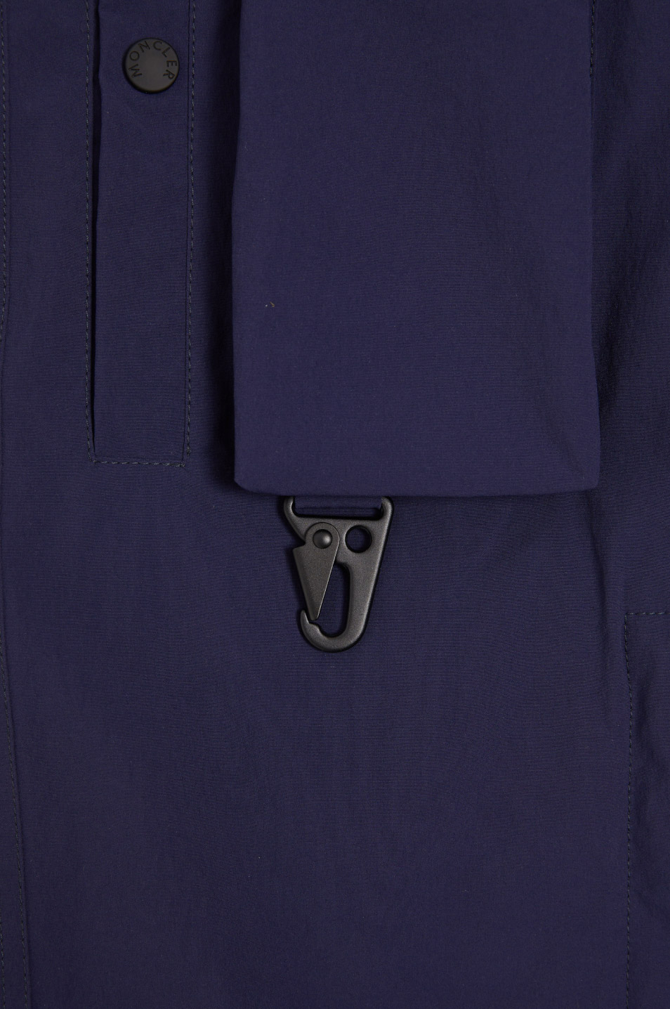Moncler Blue Jacket 1Moncler Blue Jacket with collar 1