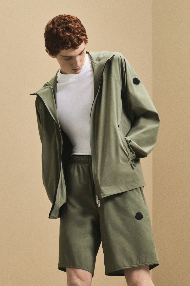 NEW IN MONCLER