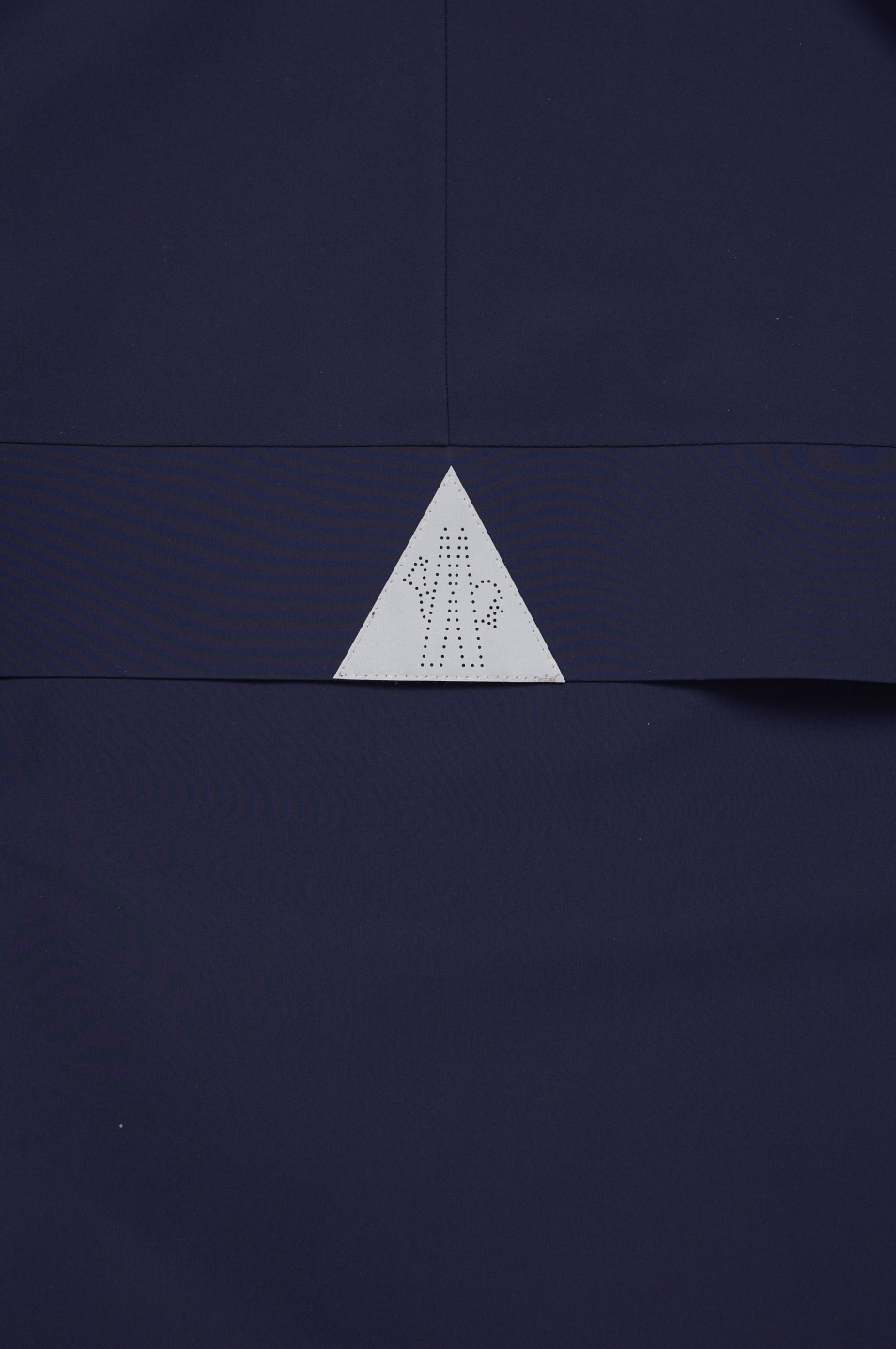 Chaqueta con Capucha Azul Moncler 3