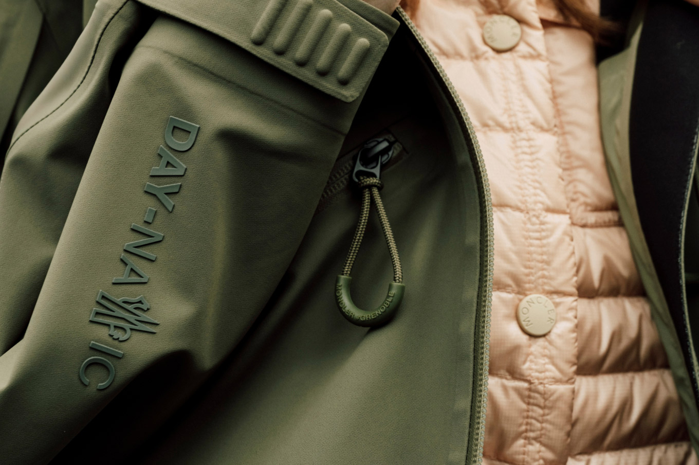 GRENOBLE OUTDOOR FOR WOMEN | MONCLER
