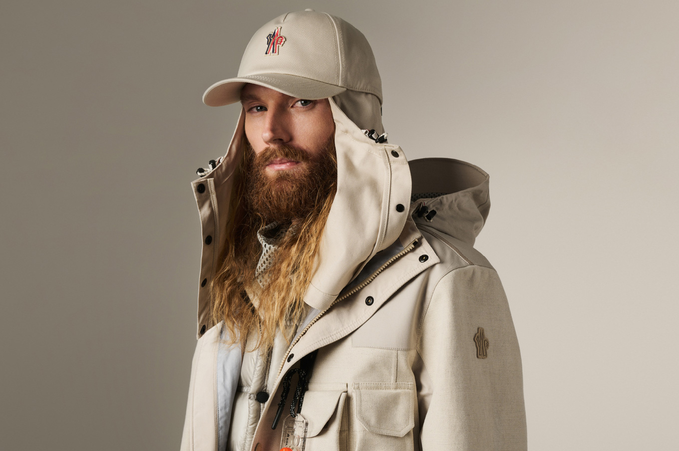 GRENOBLE OUTDOOR FOR MEN | MONCLER