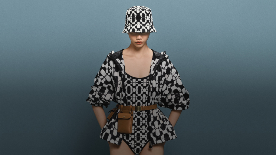 Moncler collection summer 2025