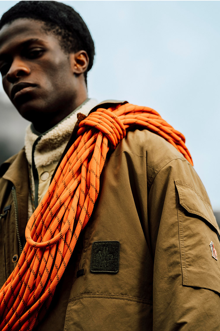 Moncler Outerwear for Men