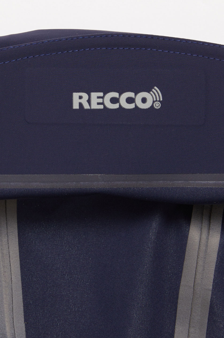 Chaqueta con Capucha Azul Moncler 1