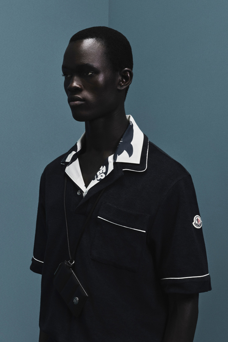 NEW IN MONCLER