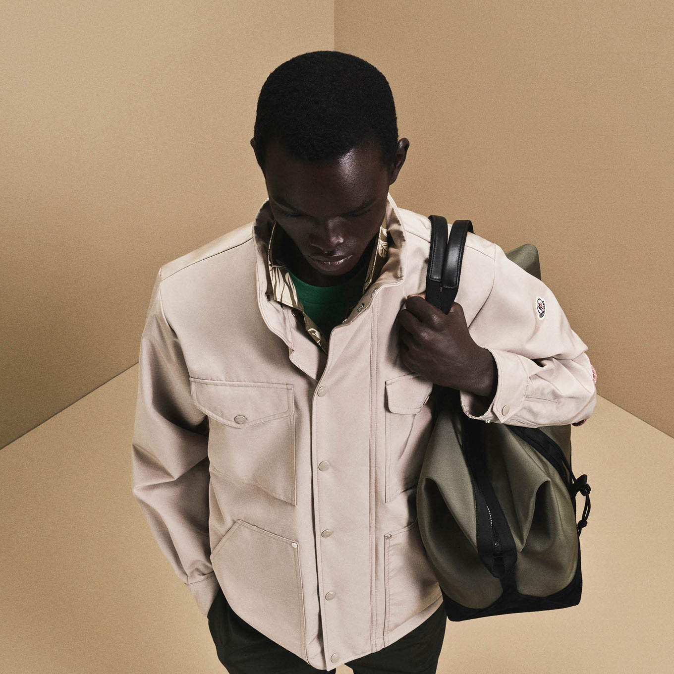 Shirts & Polos for Men Moncler
