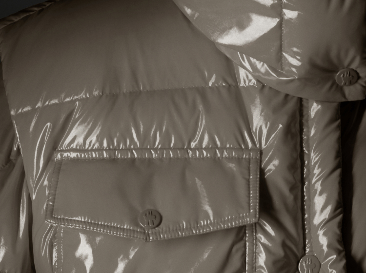 Moncler Karakorum Short Down Jacket