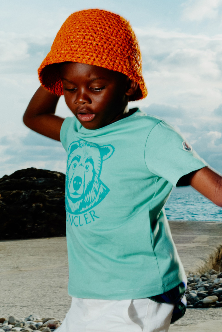 Moncler Kids Spring/Summer