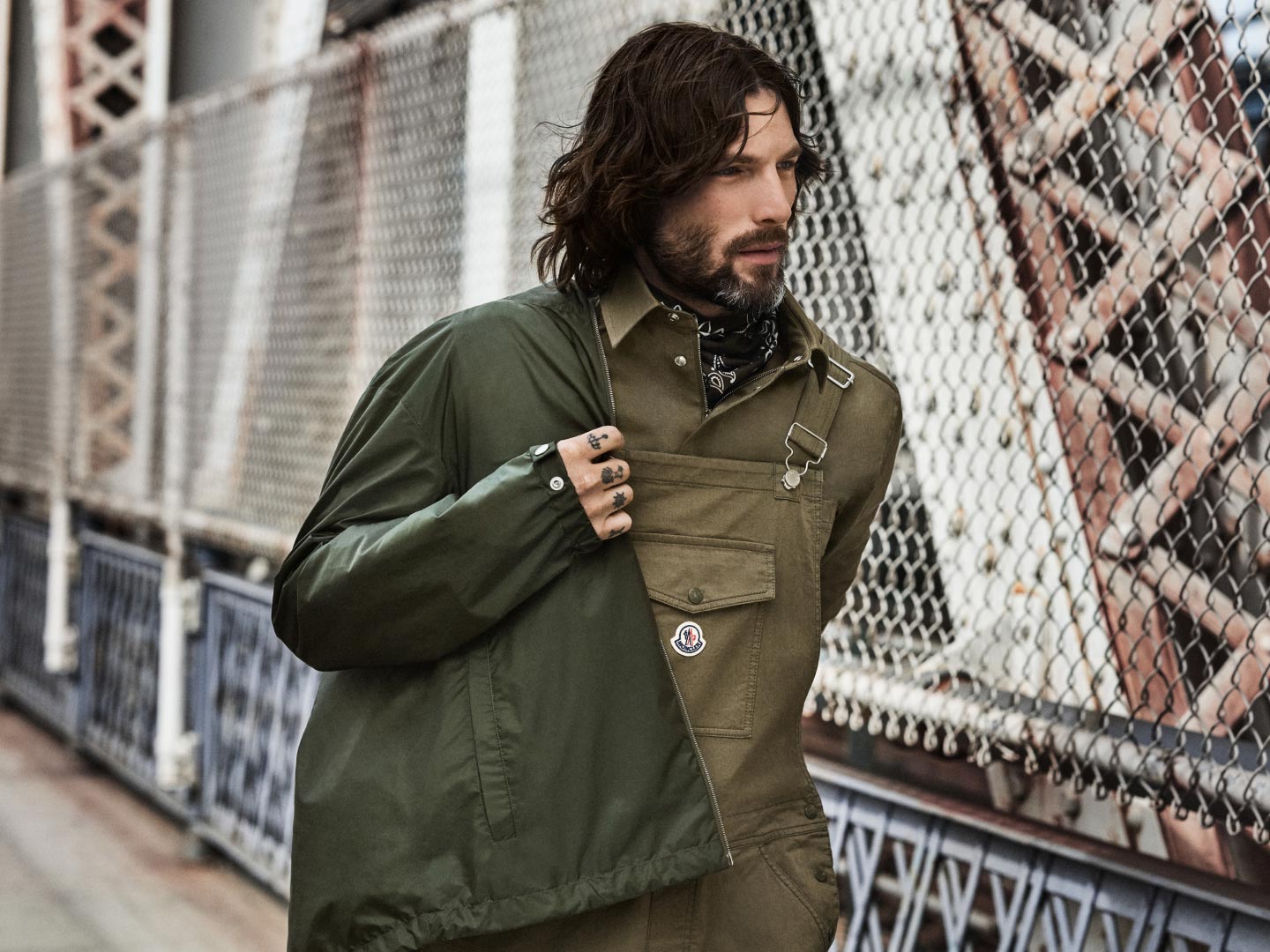 Spring/Summer 2025 for Men - Seasons | Moncler US