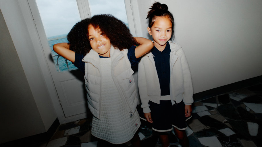 Moncler Kids Spring/Summer