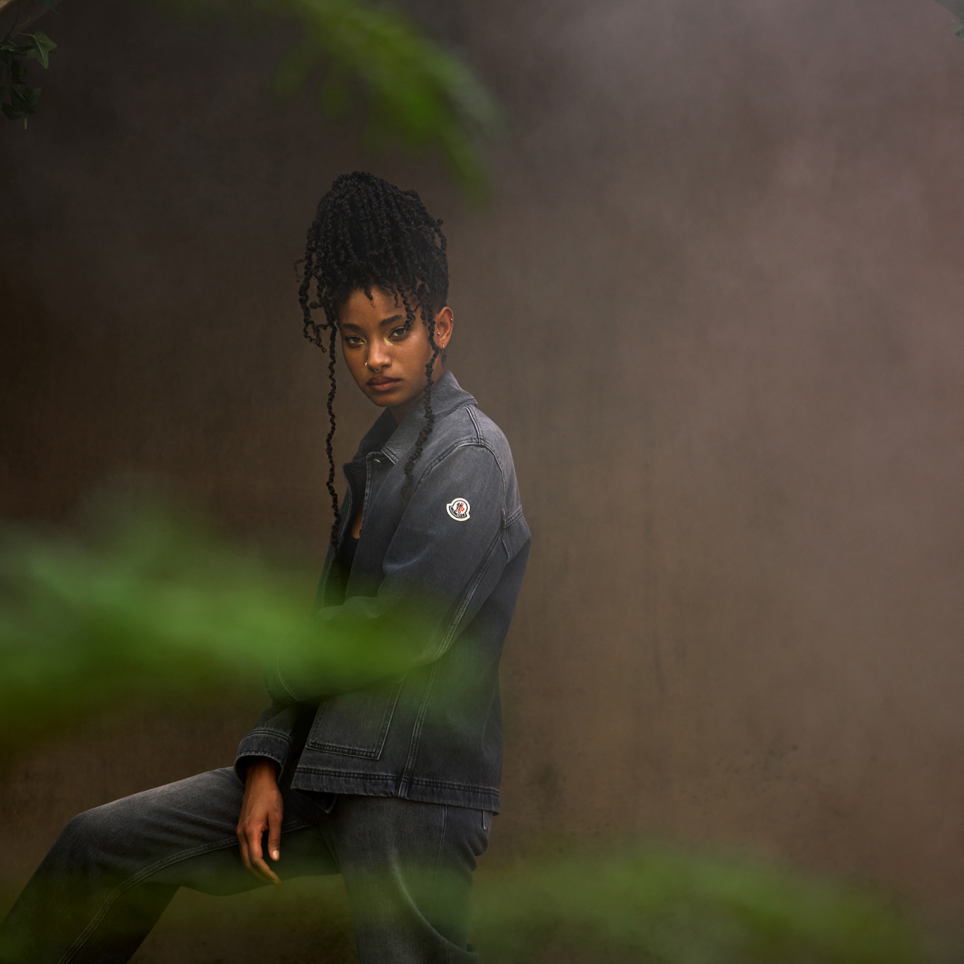 Moncler x Willow Smith Collection