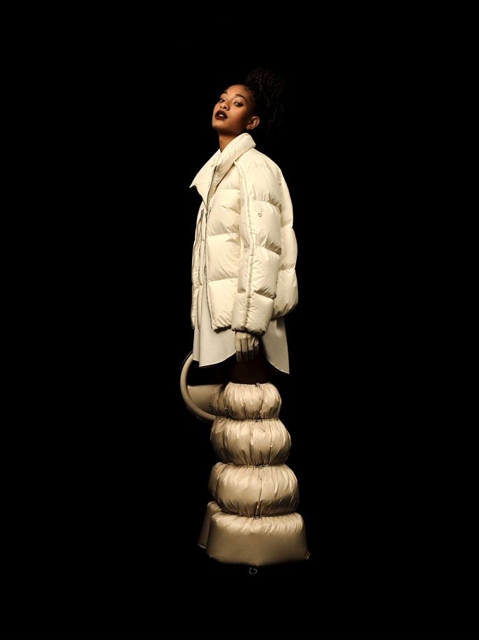 Moncler Genius x Willow Smith