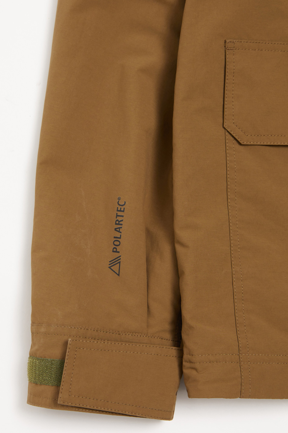 Moncler Khaki Shell Jacket 1