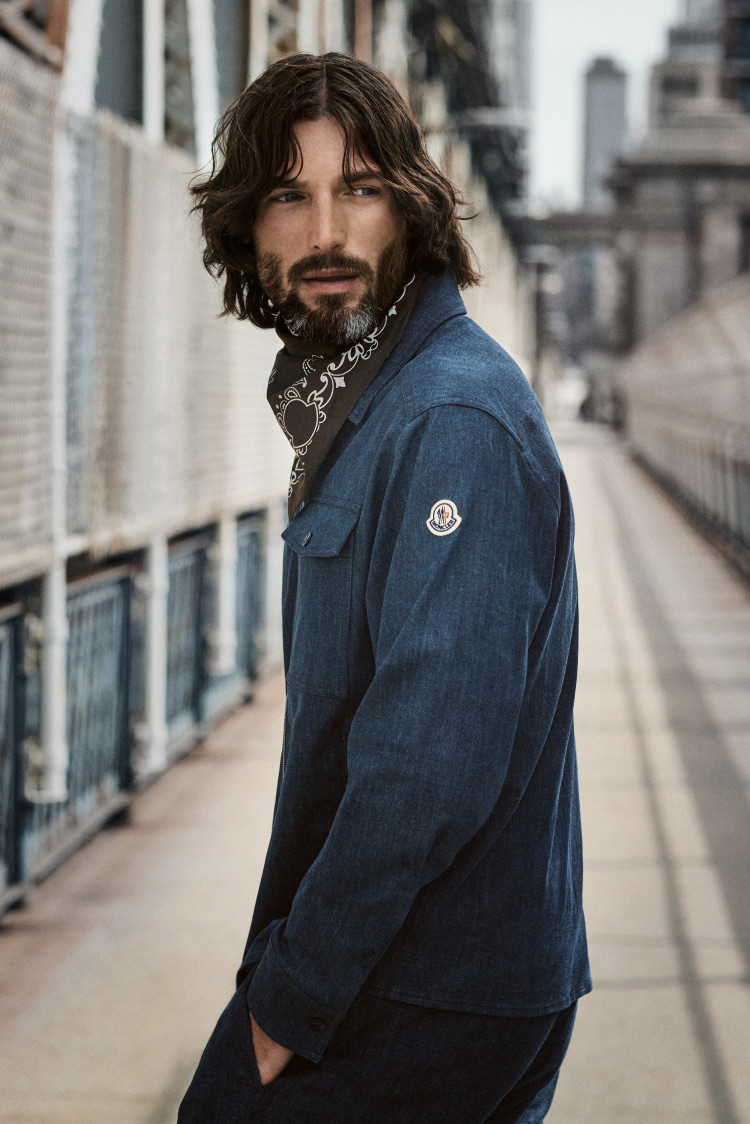 Moncler New Arrivals for Men