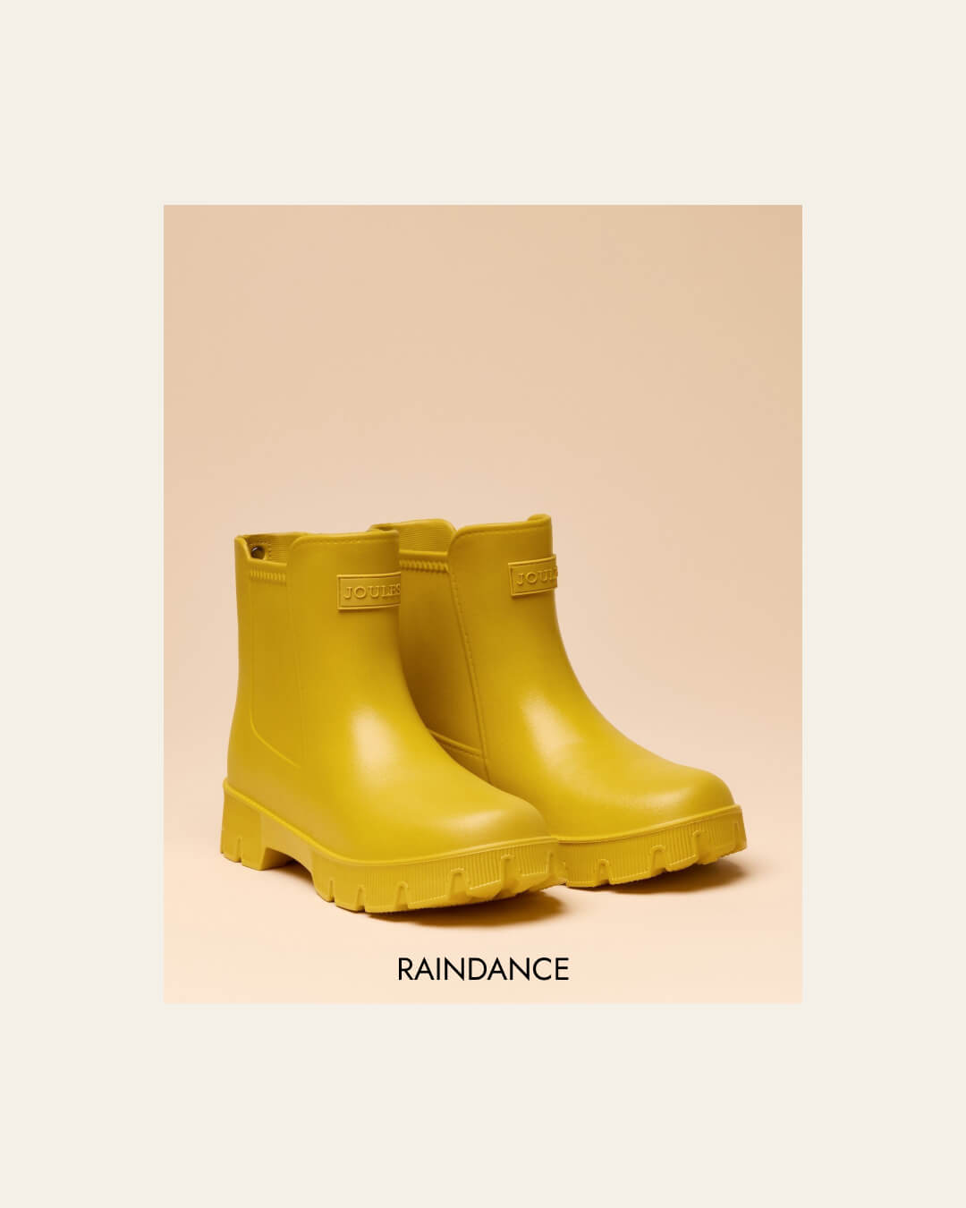 Raindance short wellies