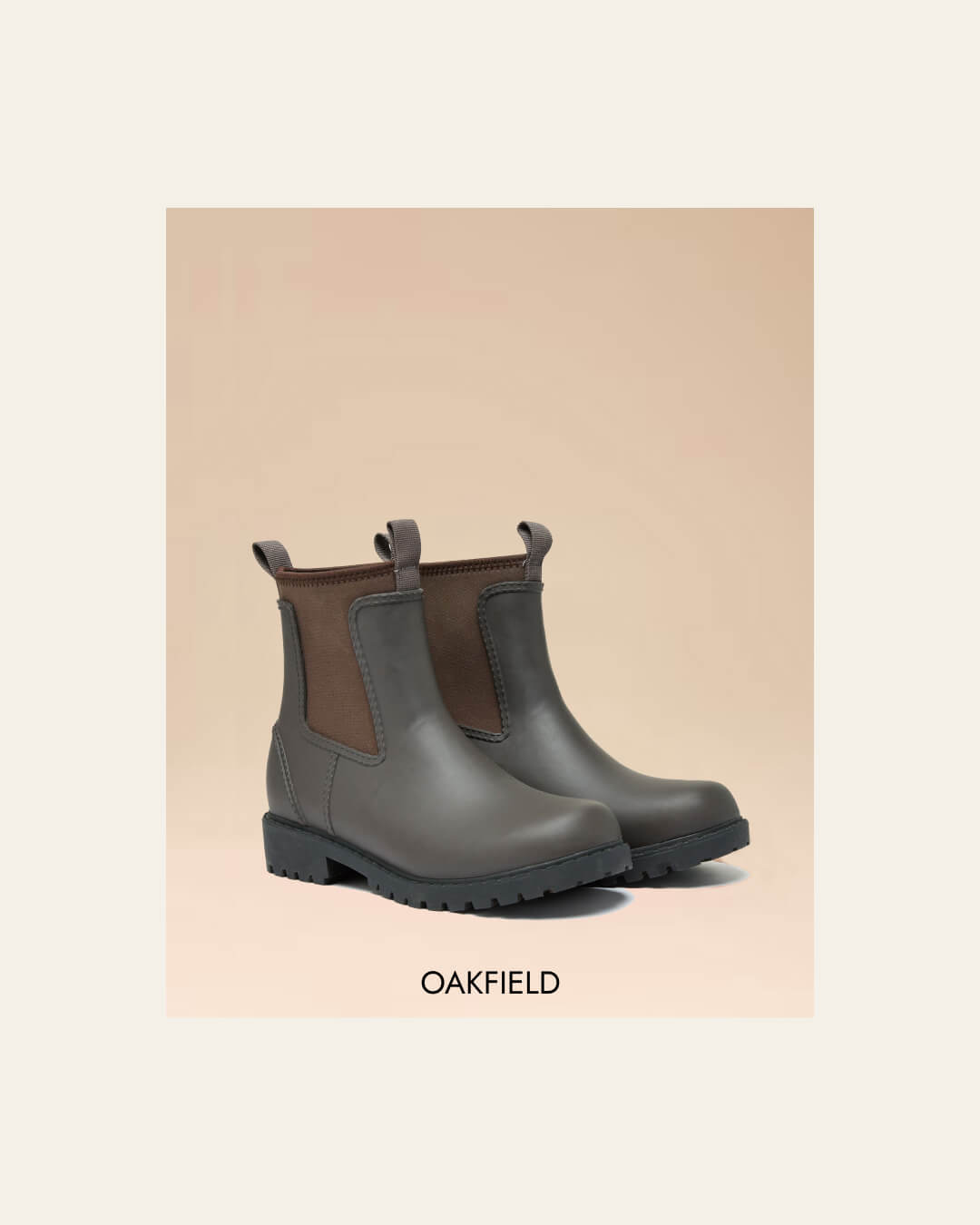 Oakfield short wellies