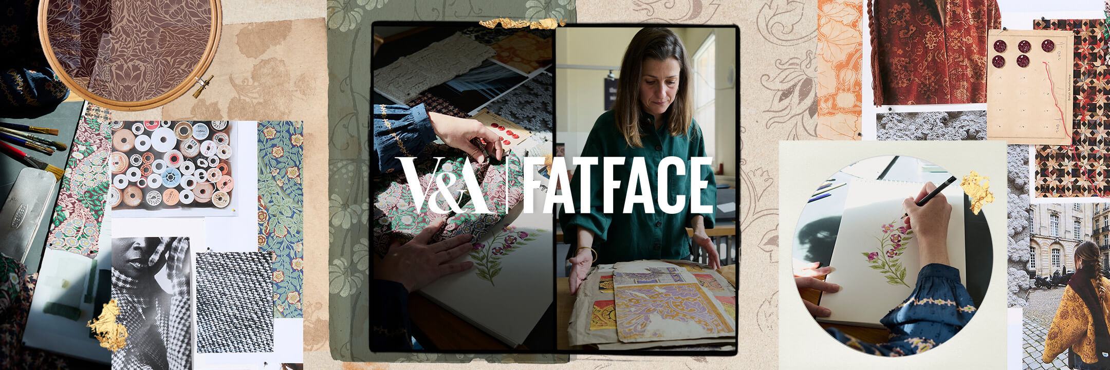 V&A | FatFace