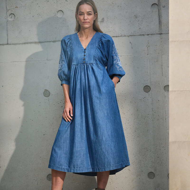Types of Dresses For Women: The Guide | FatFace US
