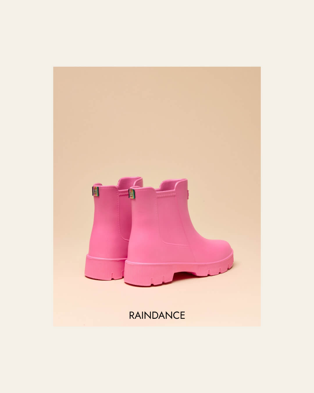 Raindance short wellies