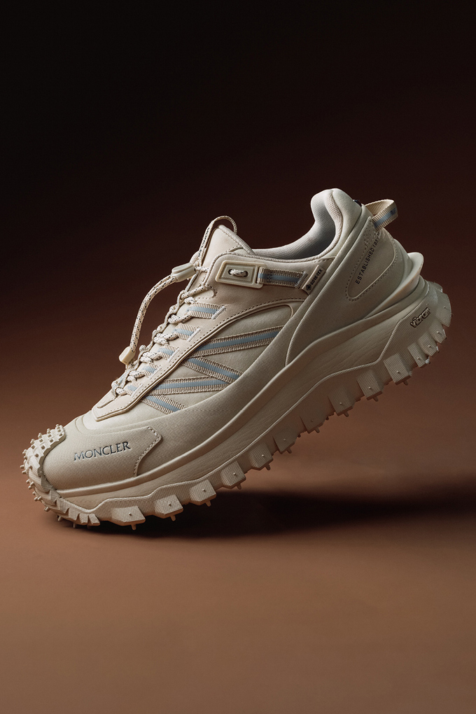 Moncler Trailgrip Footwear Collection FW24