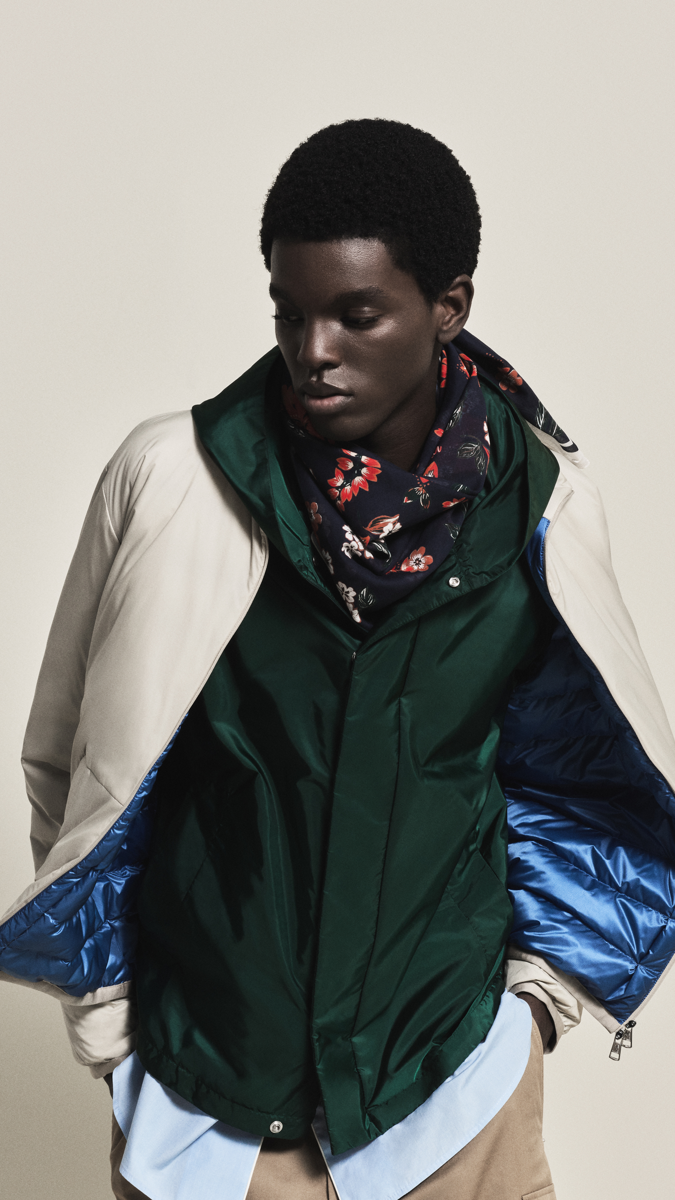 Moncler Highlights New In Collection