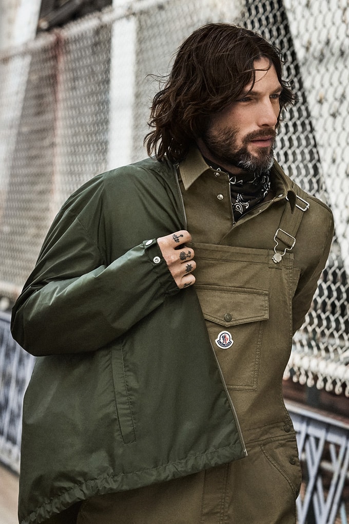 Moncler Summer Practical And Durable Jackets And Cloths