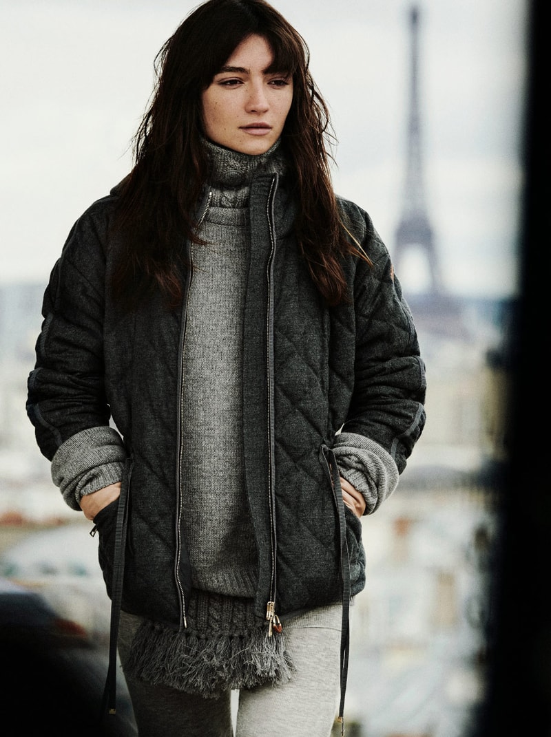 Moncler versatil cardigans and outerwear