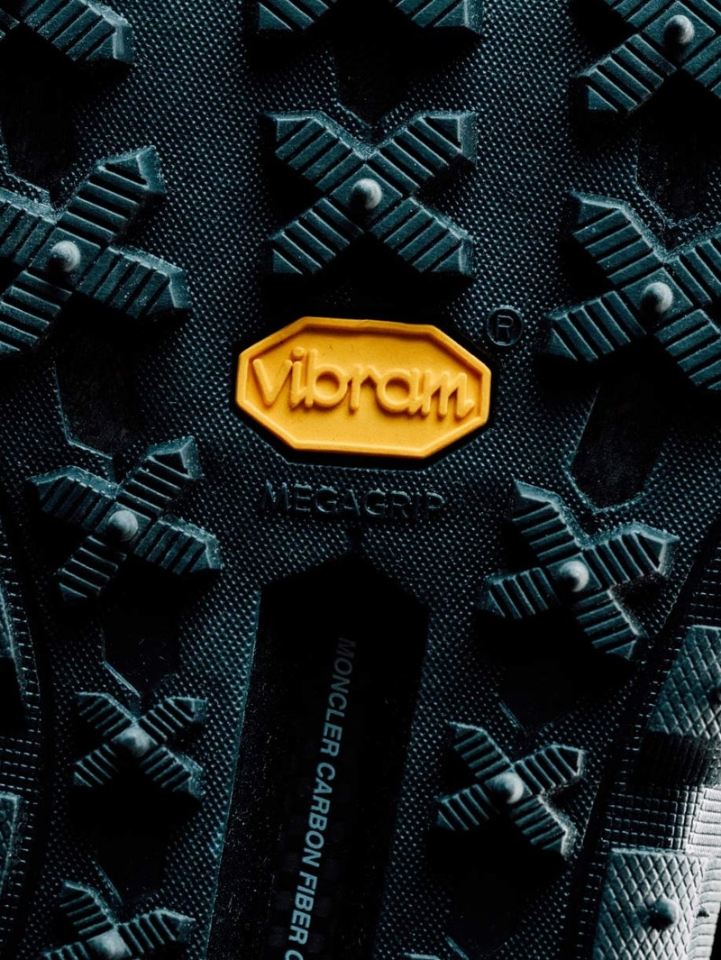 Moncler Trailgrip Collection Chaussures FW24