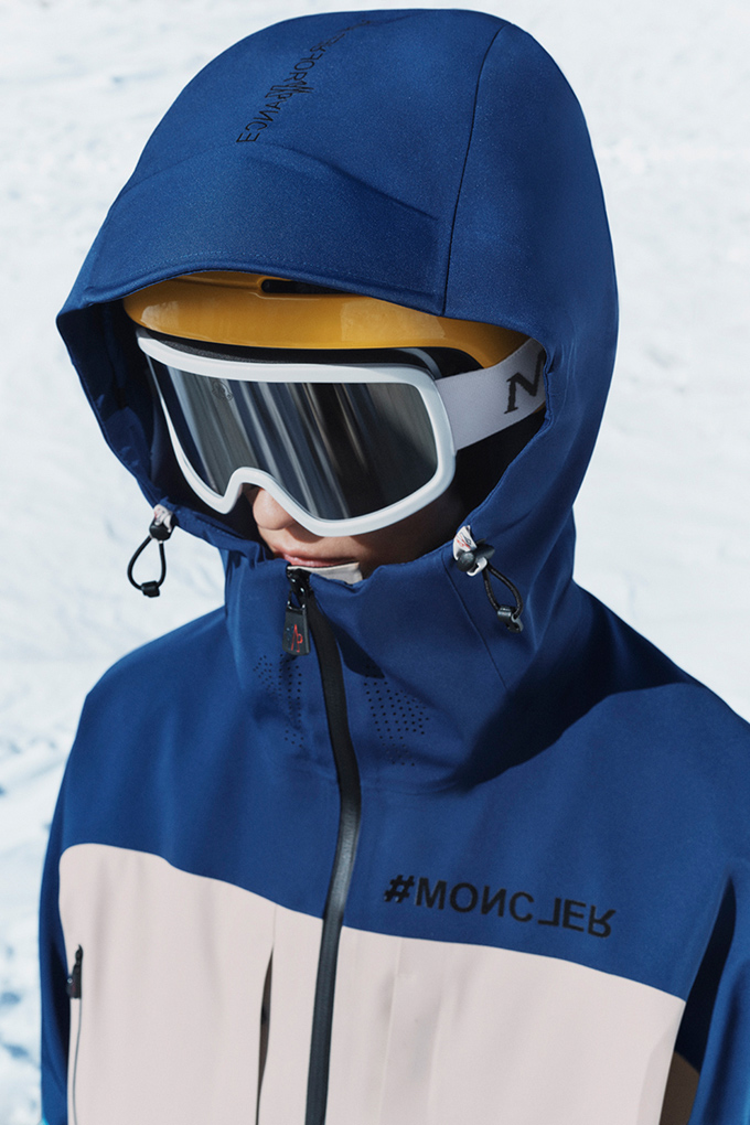 Moncler Grenoble 컬렉션 가을/겨울 2023 2