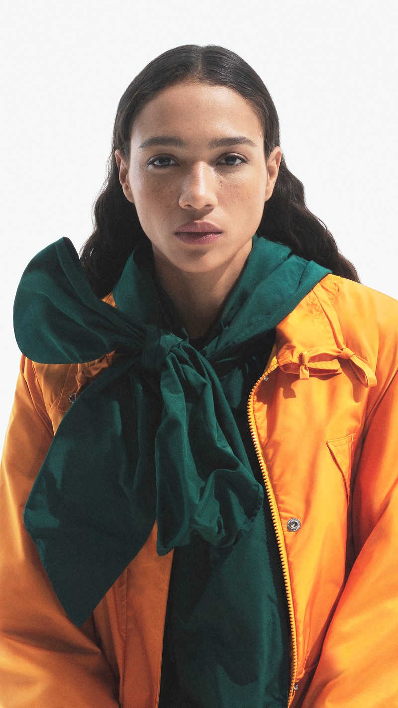 Collection Doudounes LégÚres Moncler