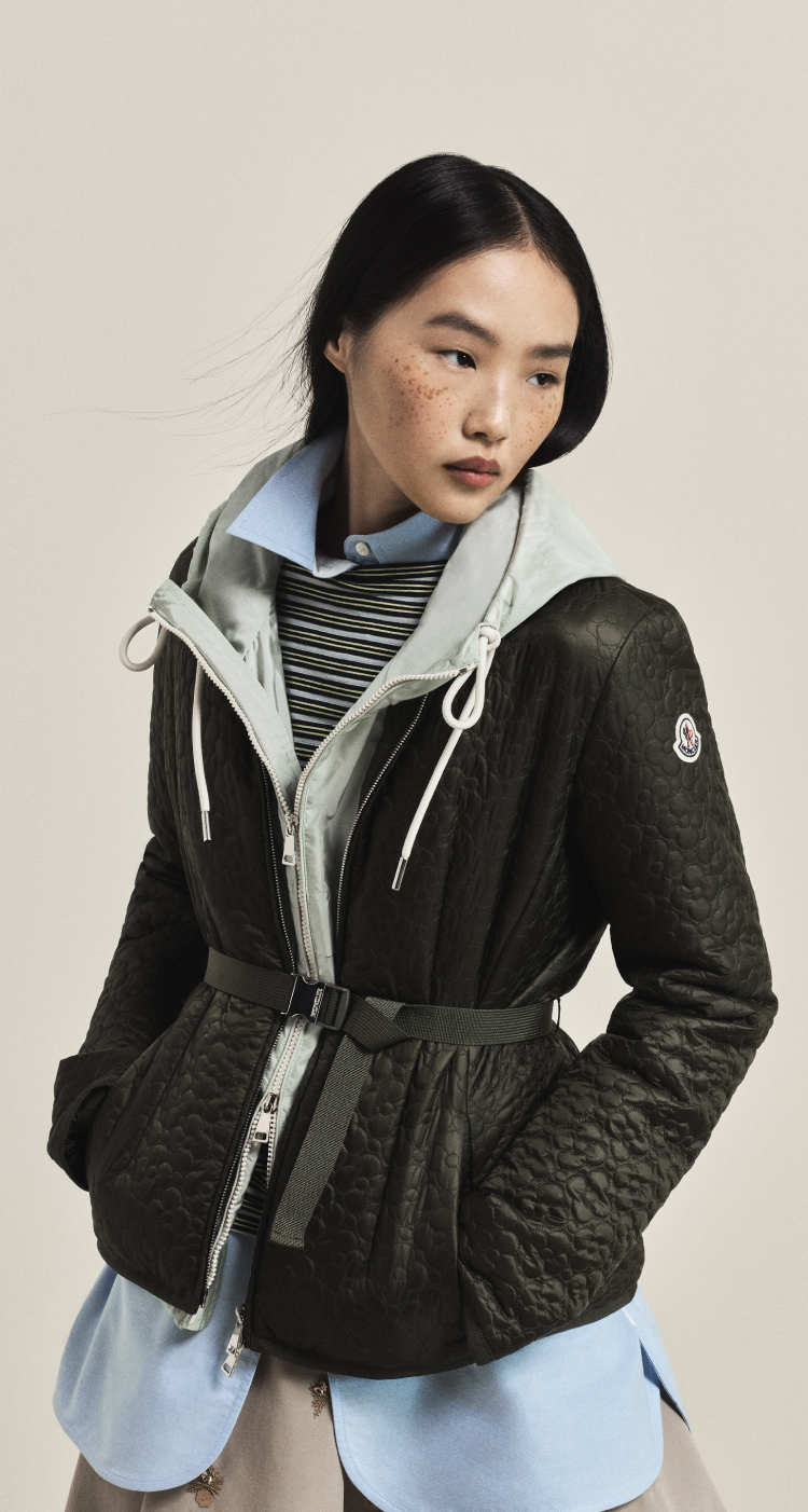 Moncler Highlights: New In Collection