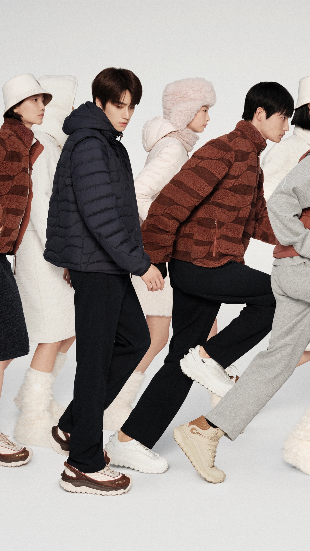 Moncler Men's Highlights CNY Special Collection
