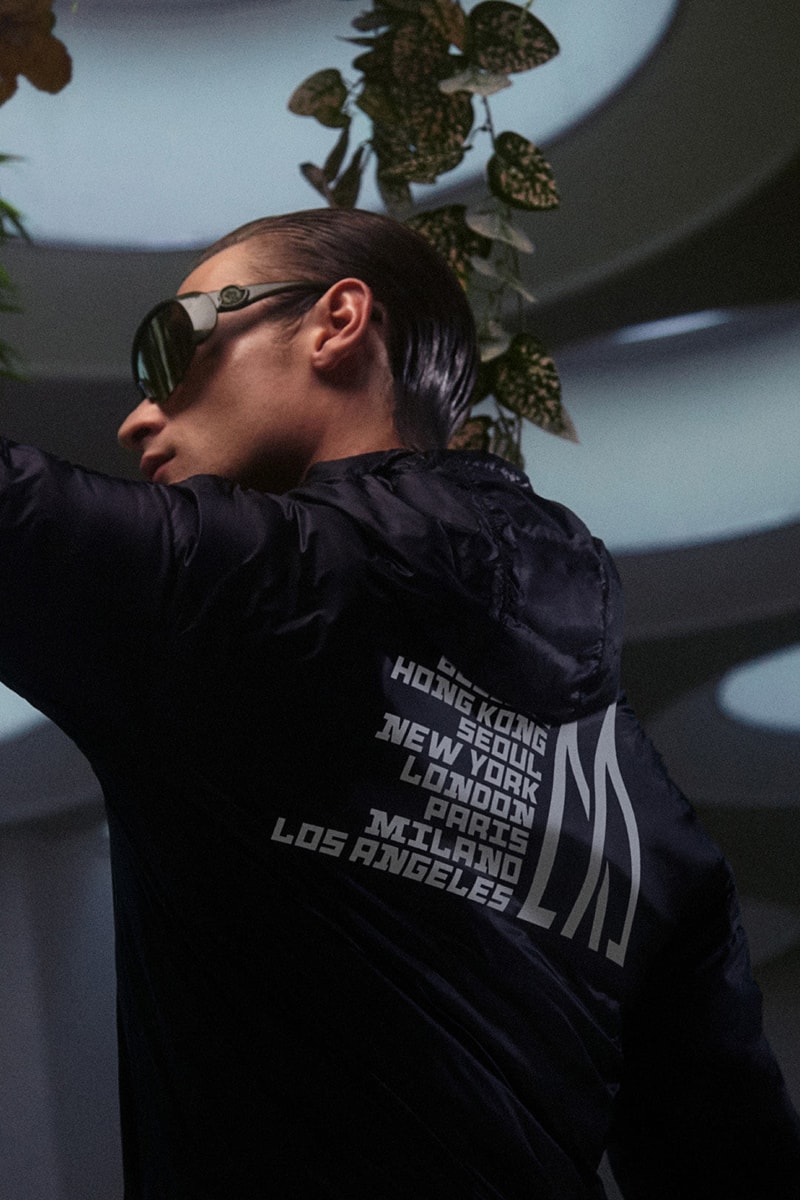 Moncler New Collab With HOKA And Chen Peng