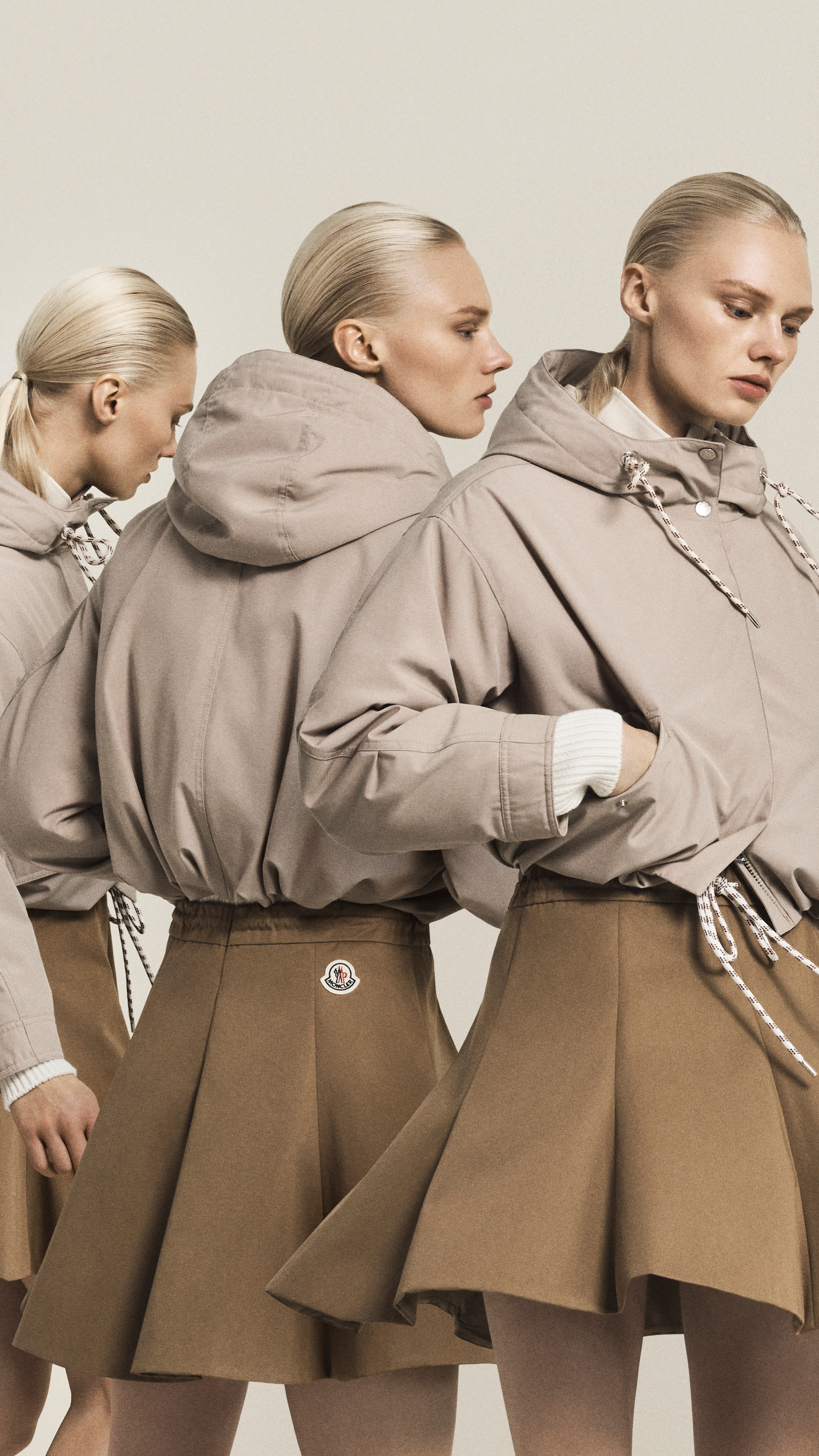 Moncler Highlights New In Collection