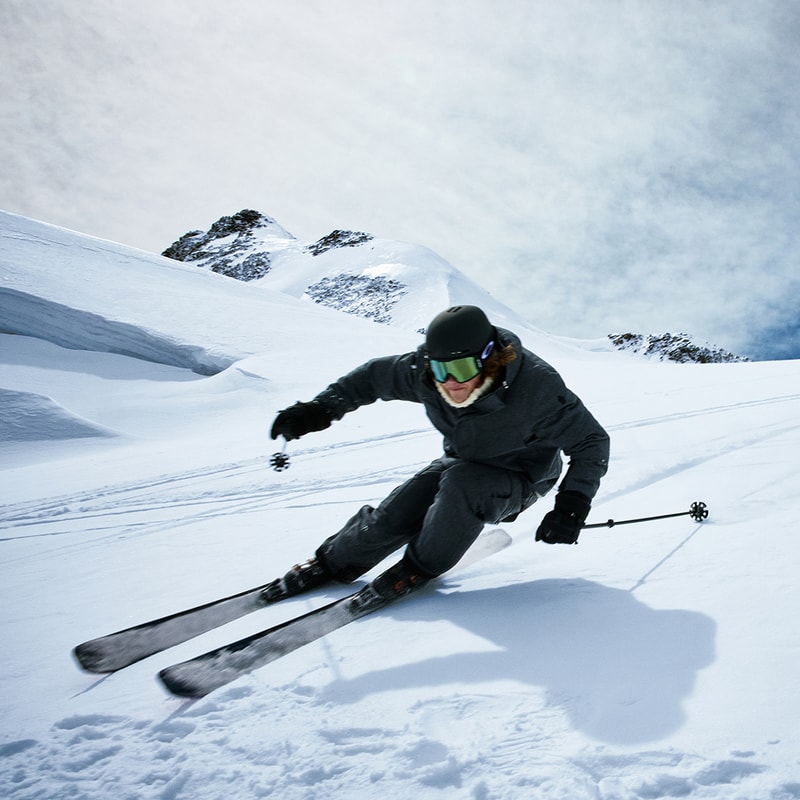 Moncler New Ambassador: The Champion Skier Lucas Pinheiro 2