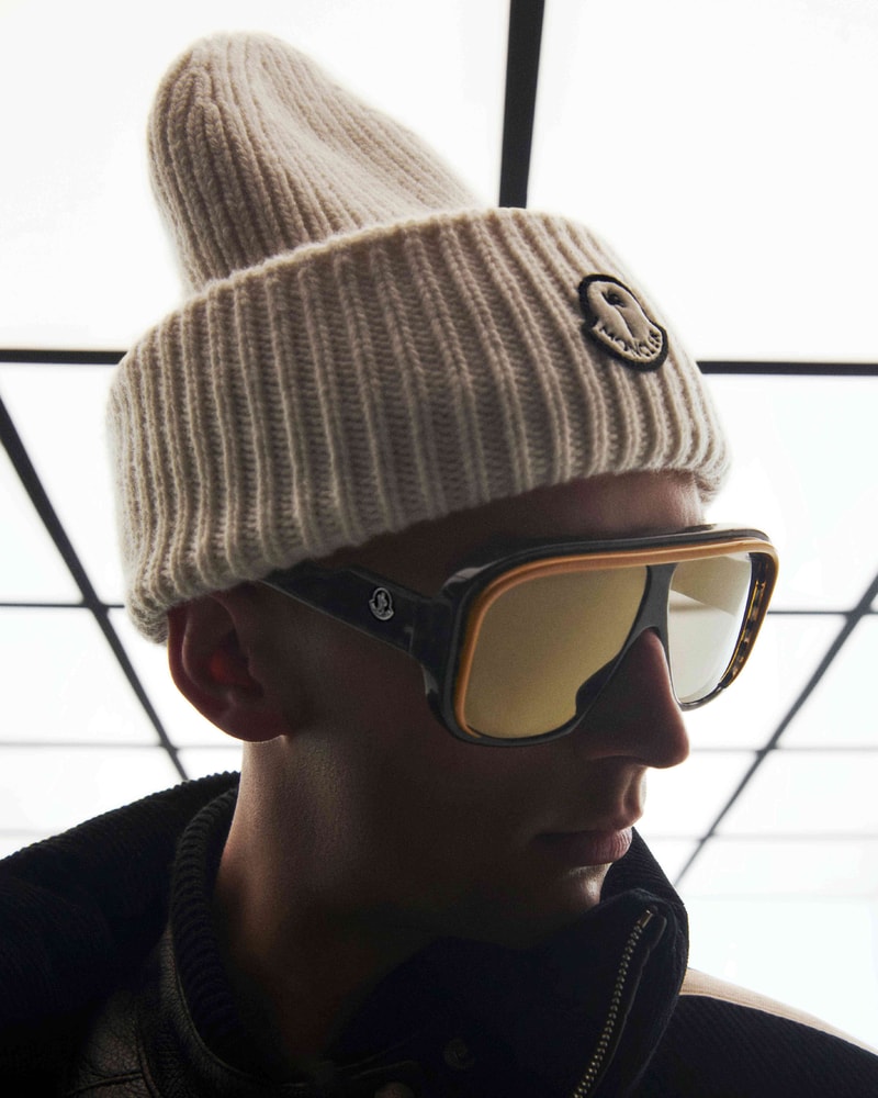 Moncler New Gender-Neutral Collection With Francesco Ragazzi