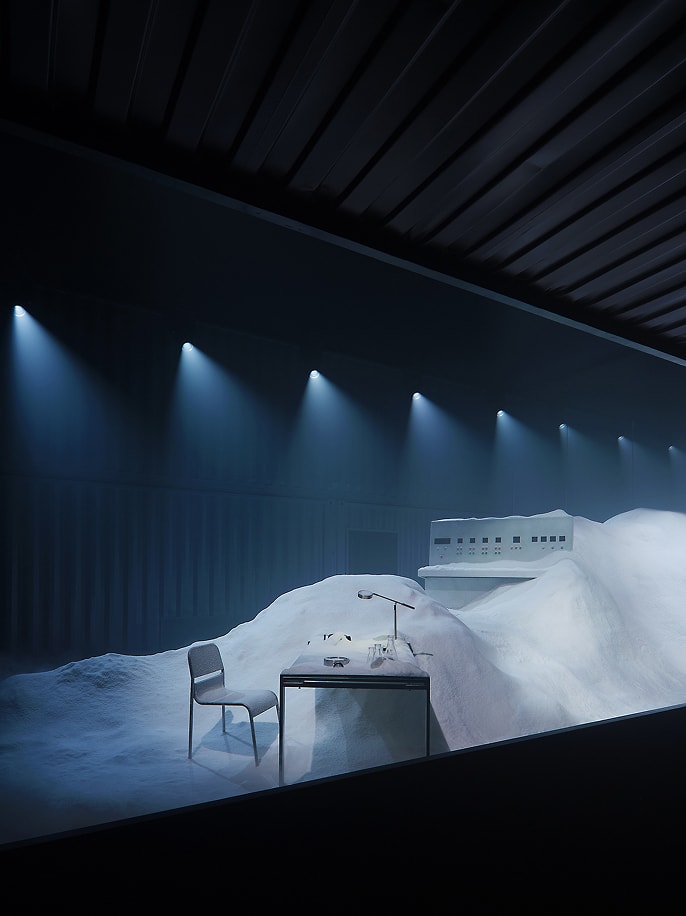 Moncler Genius x Edward Enninful