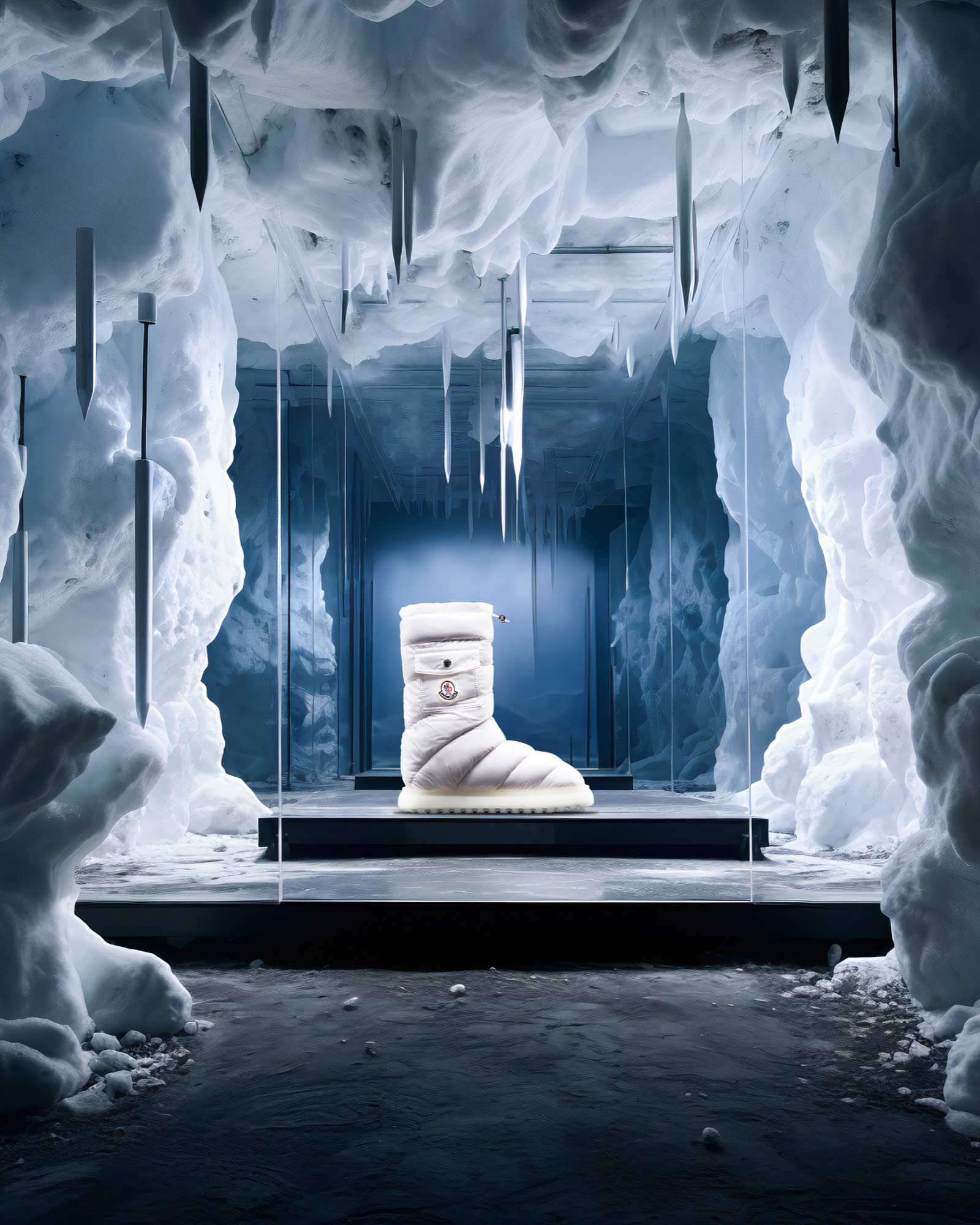 Moncler Collection Trailgrip Automne/Hiver 2023