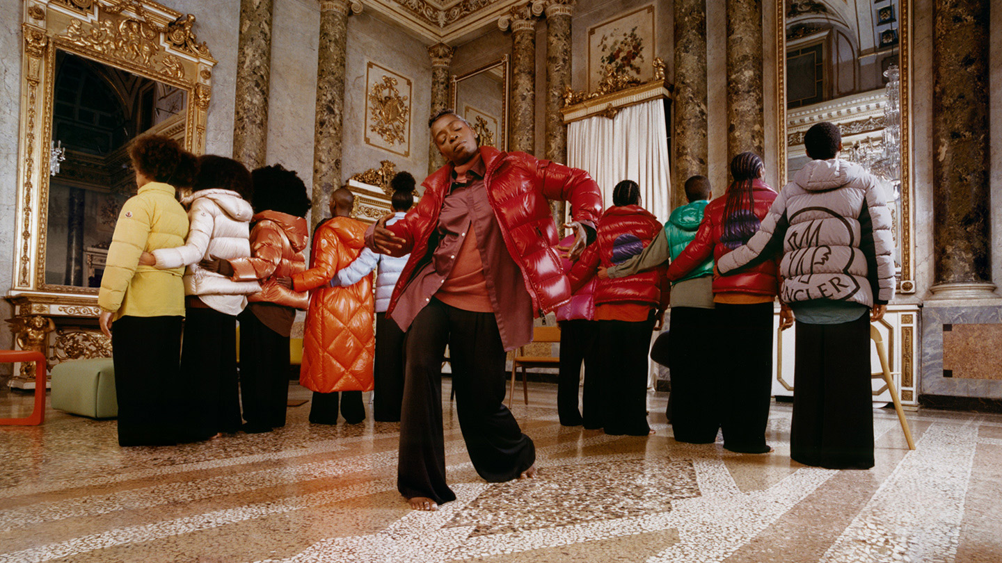 Moncler A Night At The Museum Storytelling 2