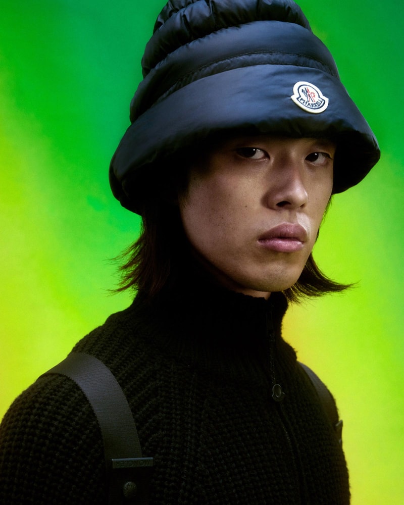 Moncler New Down Padded Collection With Pharrell Williams