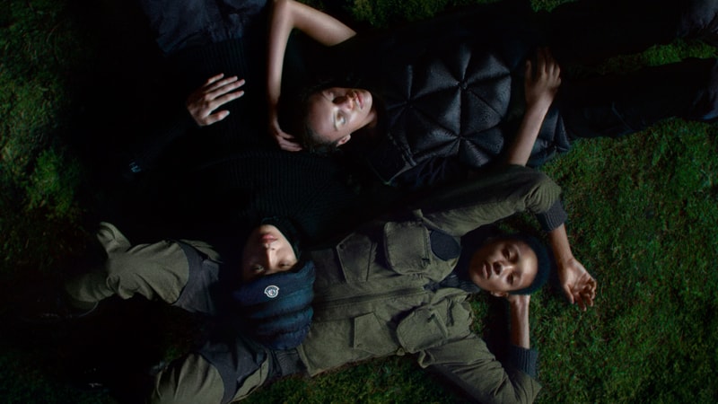 Moncler Genius Collection With Pharrell Williams