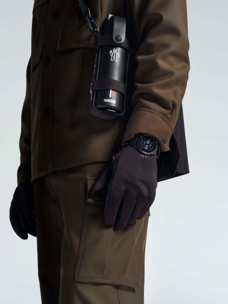 Moncler Grenoble Colección Montaña