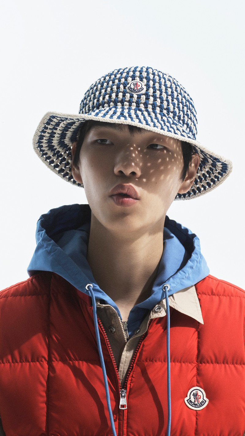 Entdecken Sie die Moncler Peaks Kollektion